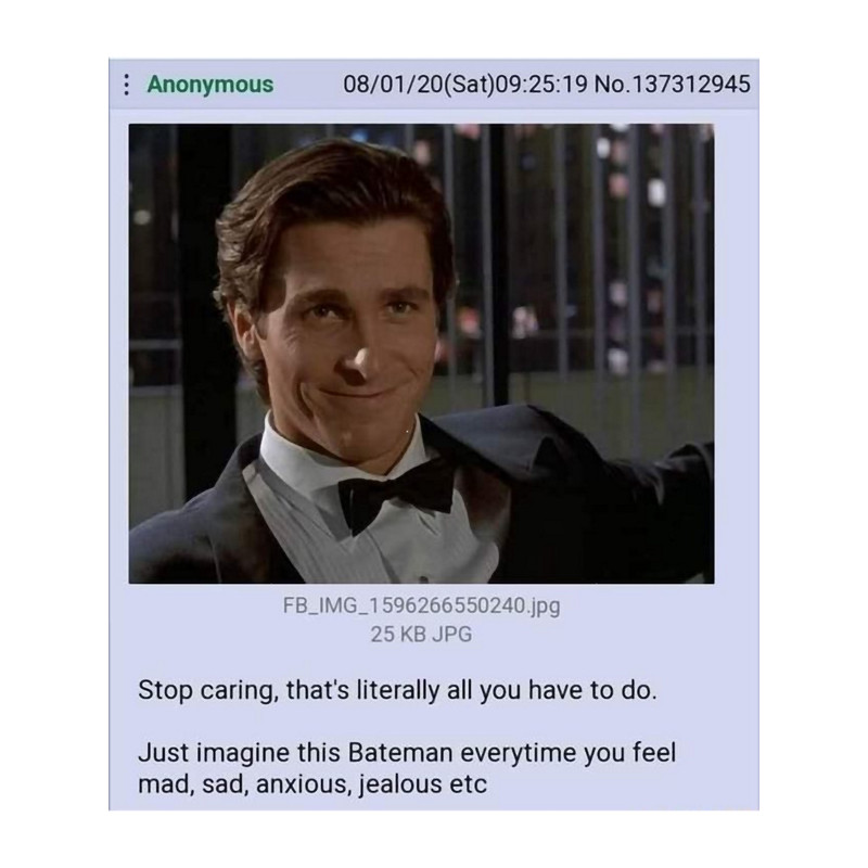Patrick Bateman - Stop Caring. .png