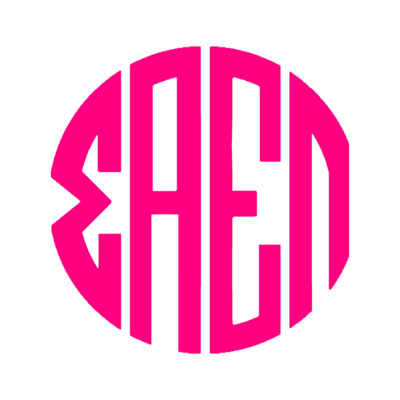 Sigma Alpha Epsilon Pi Monogram (Pink).png