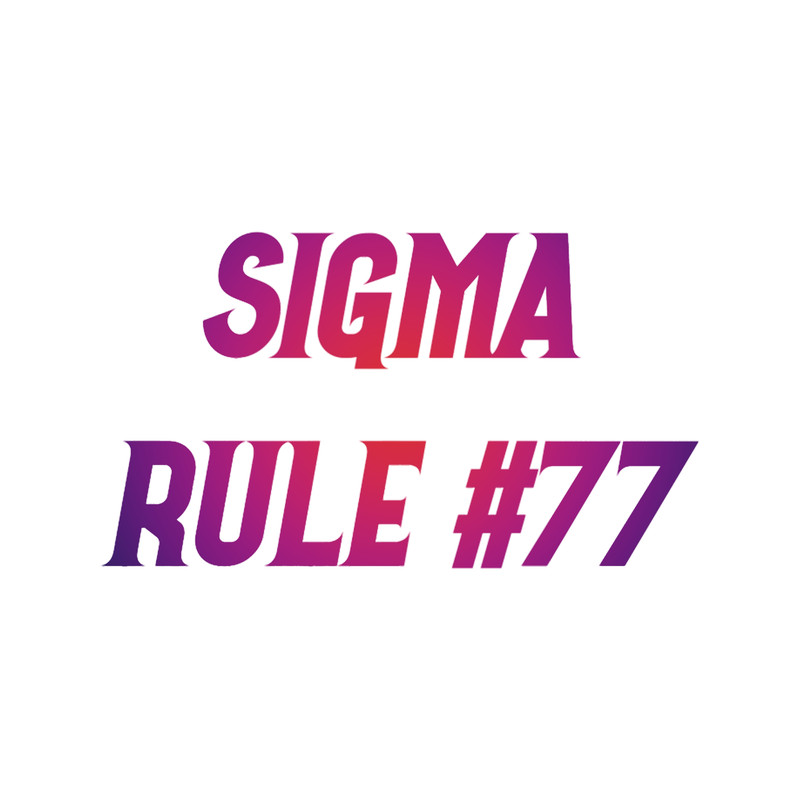 Sigma rule 77 .png
