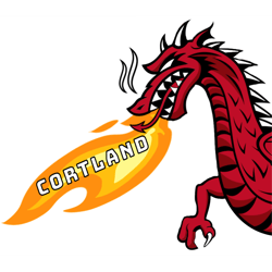 SUNY Cortland Dragon Long