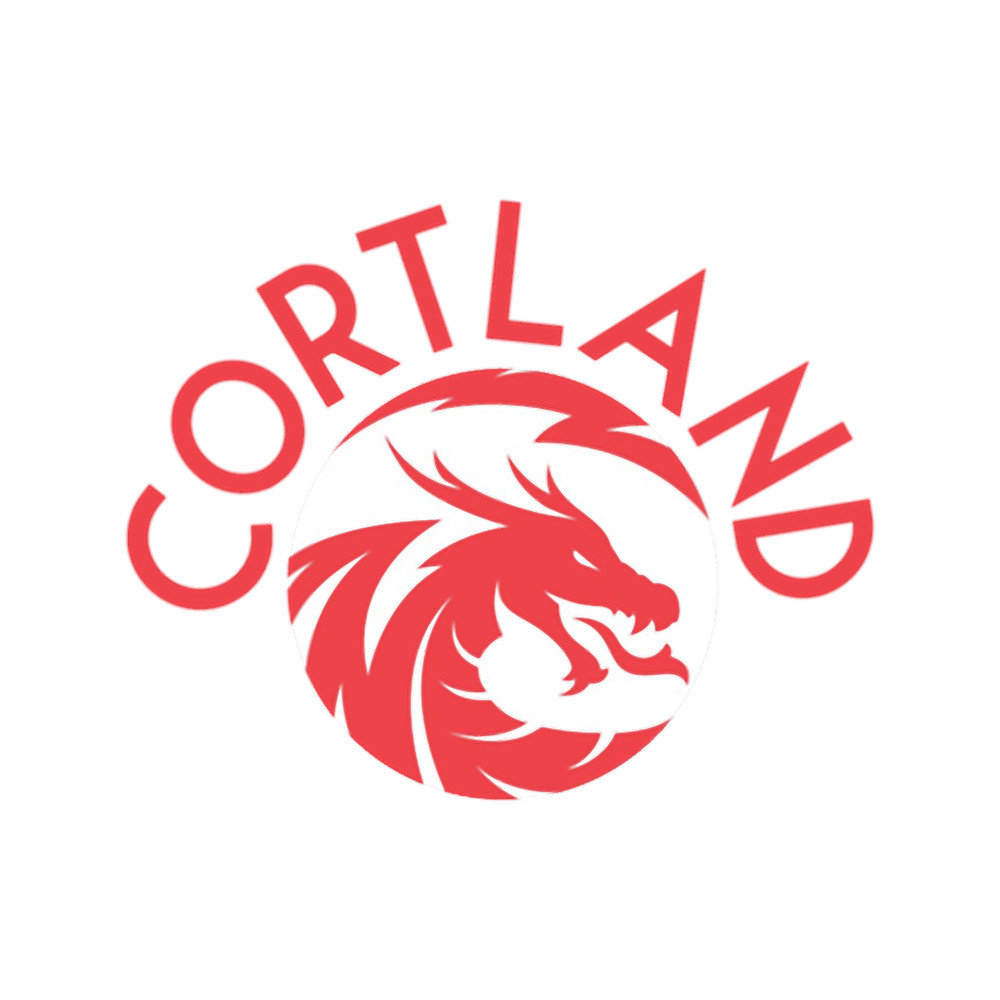 SUNY Cortland New York College University.png