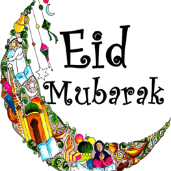 Eid MubarakRamadan Kareem