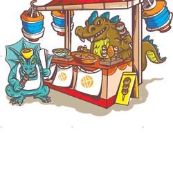 food bowser street food