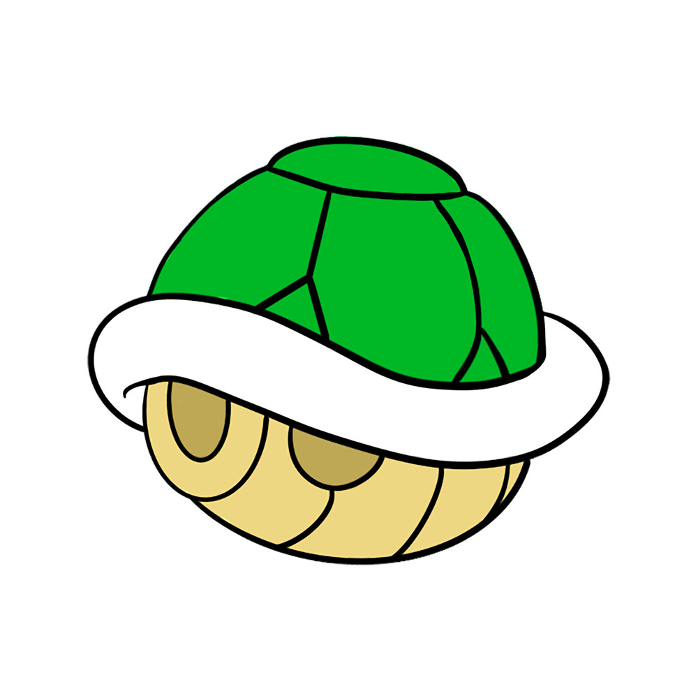 Green Shell .png