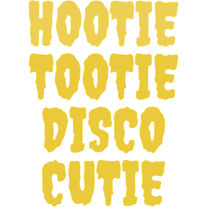 HOOTIE TOOTIE DISCO CUTIE.png