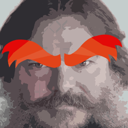 jack black as bowser from super mario movie graphic