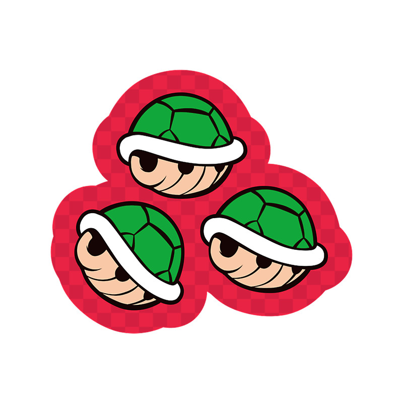 MKT - Three Green Shell.png
