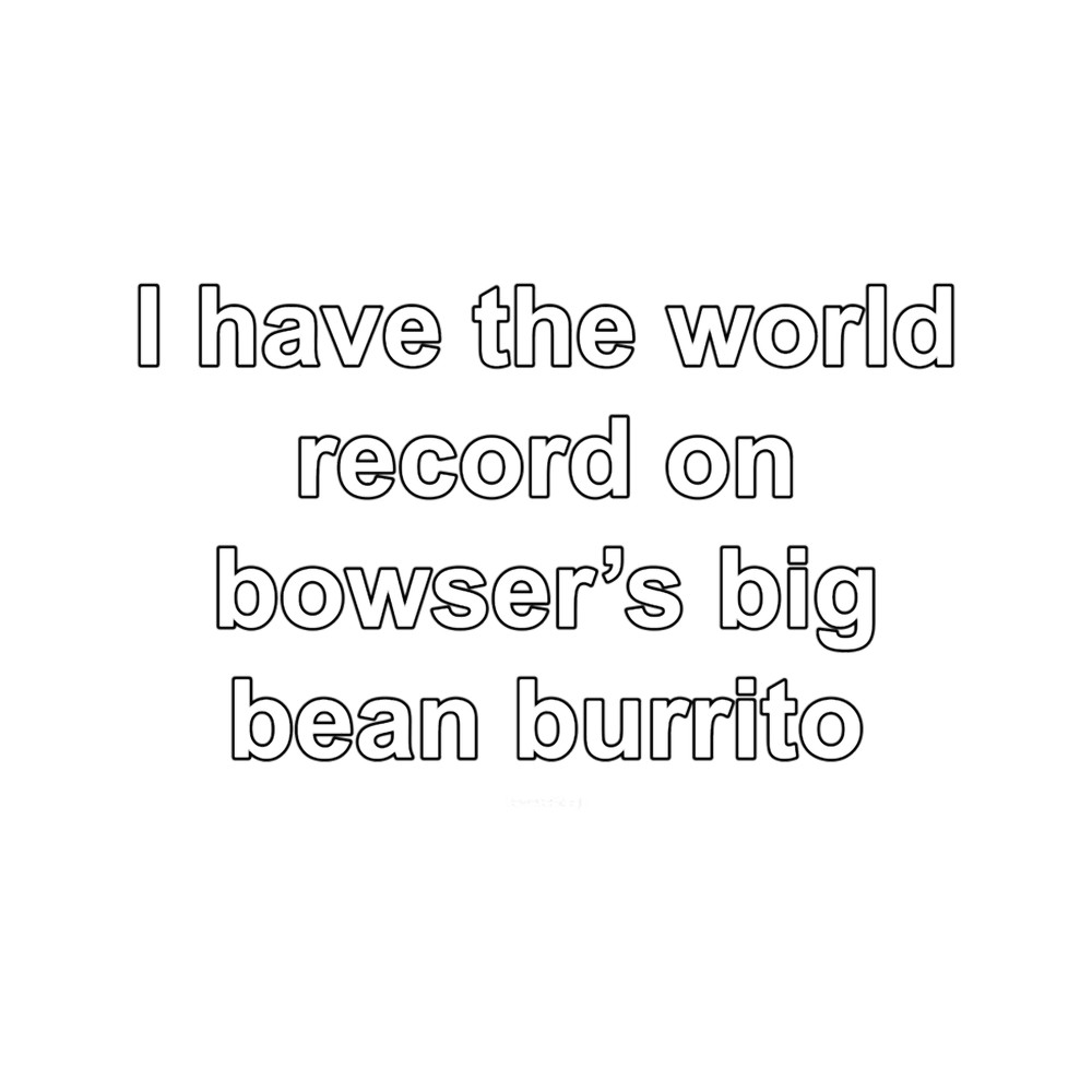 Video Game Dunkey Bowser_s Big Bean Burrito.png