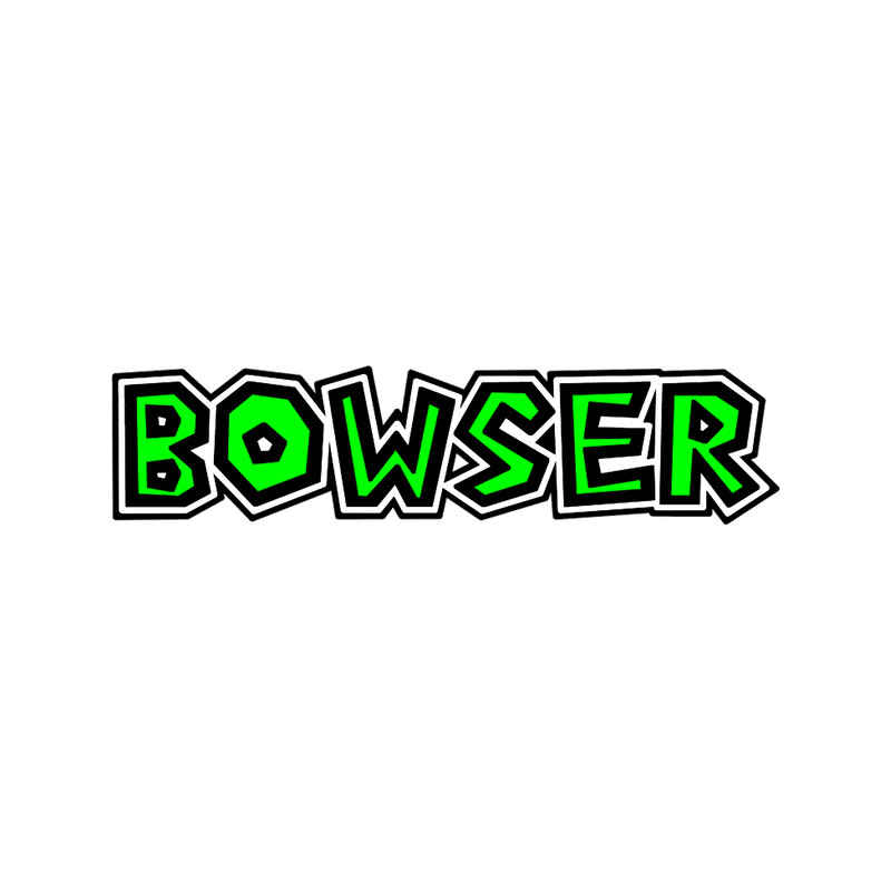 Village of Bowser BC Green Text - Vancouver Island Cities Gift - Bowser.png