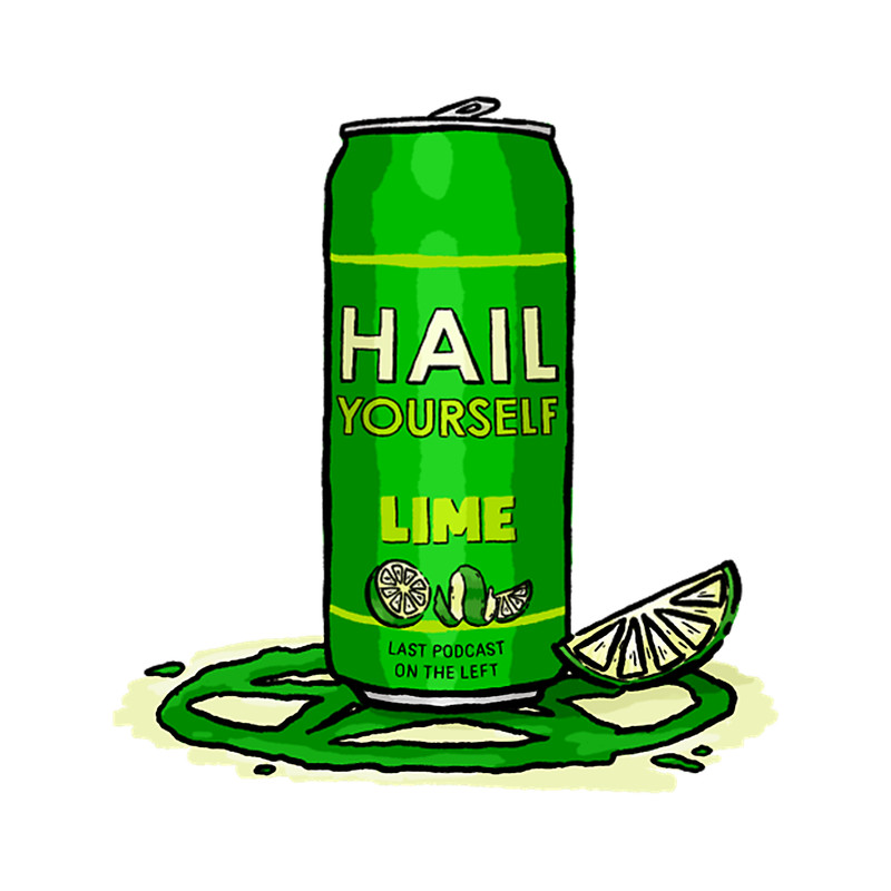 Bud Lime - Hail Yourself! .png