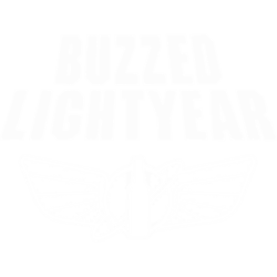 buzzed lightyear