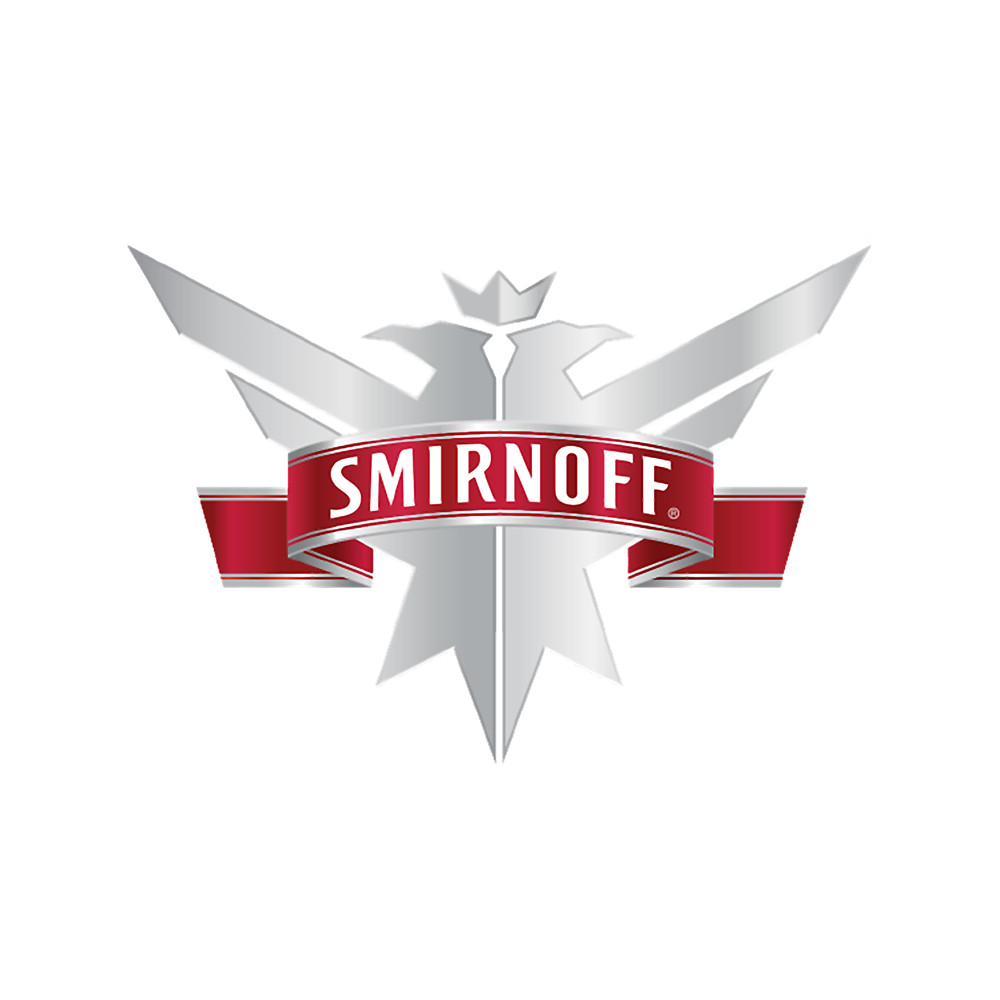 Smirnoff Vodka Original logo Mask Pillow Best Seller .png