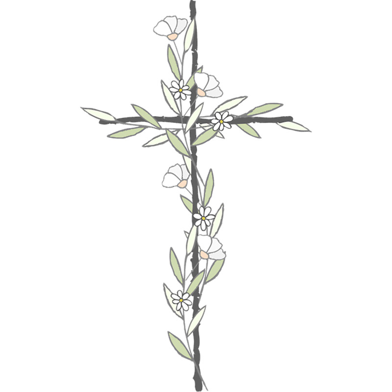 Cross With Little Flowers.png