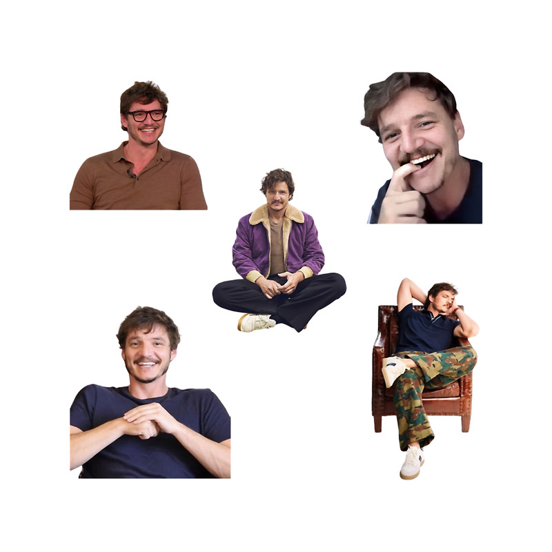 Pedro PascalPack.png