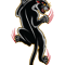Traditional Tattoo Panther illustration.png