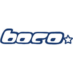 BoCo Boston Conservatory Bubble Star Logo