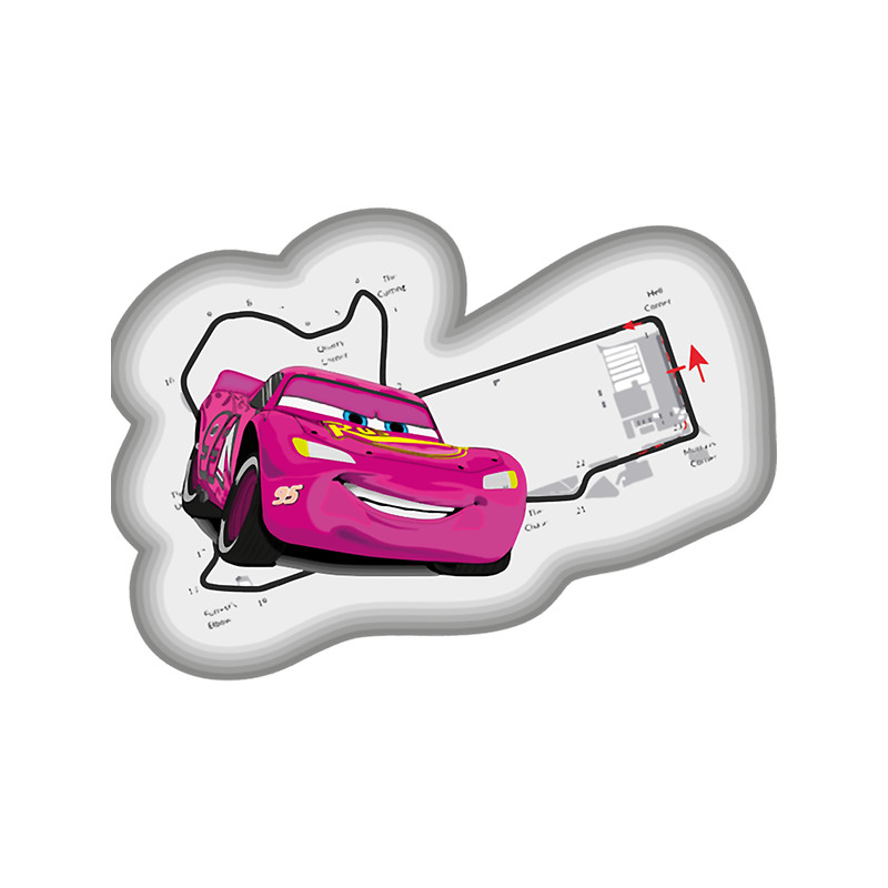 Mount Panorama Circuit - Pink Car .png