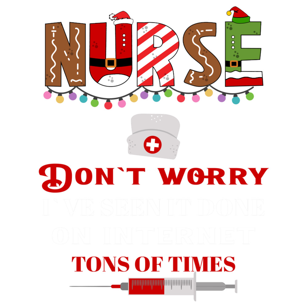 Funny Nurse Christmas Pun Quote Hilarious Joke(1).png