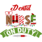Funny Nurse Life Christmas Pun Quote Hilarious Joke Idea Dental.png