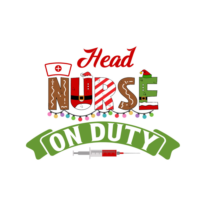 Funny Nurse Life Christmas Pun Quote Hilarious Joke Idea Head.png