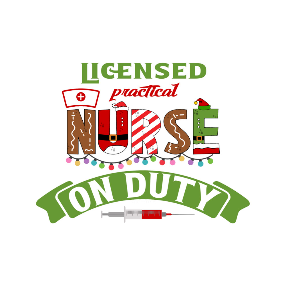 Funny Nurse Life Christmas Pun Quote Hilarious Joke Idea.png