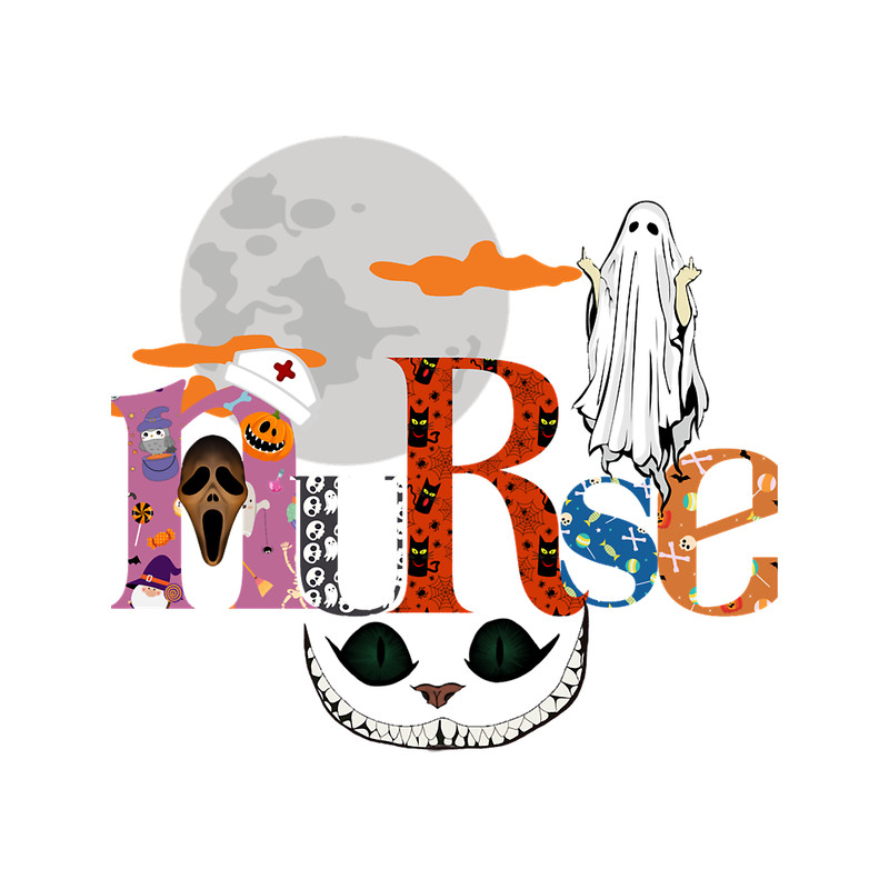Halloween Nurse, Halloween Nursing.png