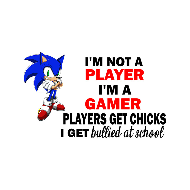 I_m not a player im a gamer .png