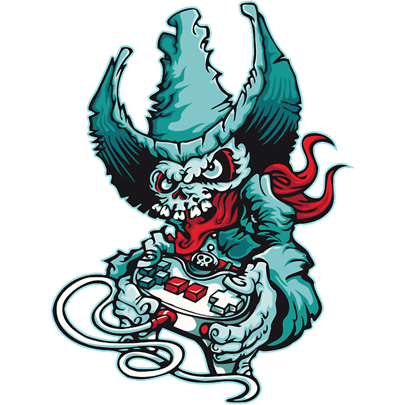 Im Not A Player Im A Gamer (2).png