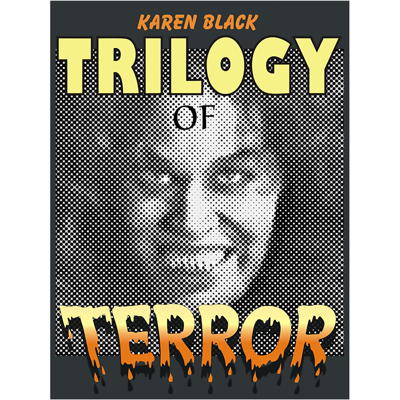 Strange Enough Special Thing Trilogy Of Terror Graphic For Fans .png
