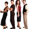 Strange Enough Special Thing Will And Grace Cast Graphic Gift .png