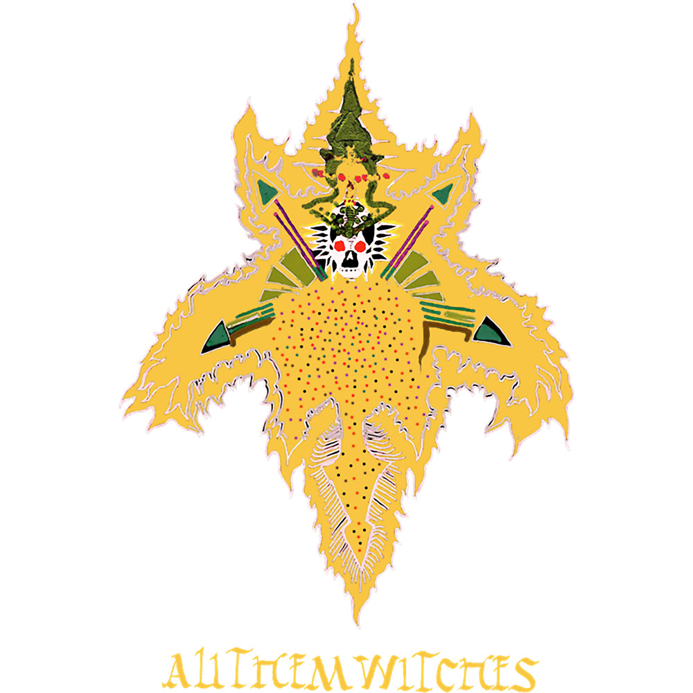 All them witches ATW colourful skull .png