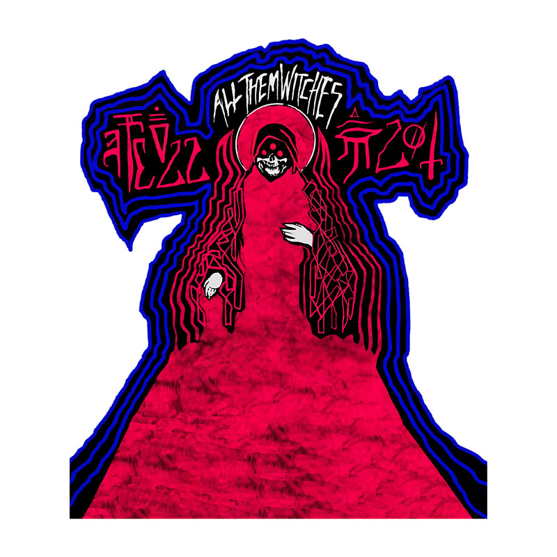 All Them Witches ATW. Black and Red.png