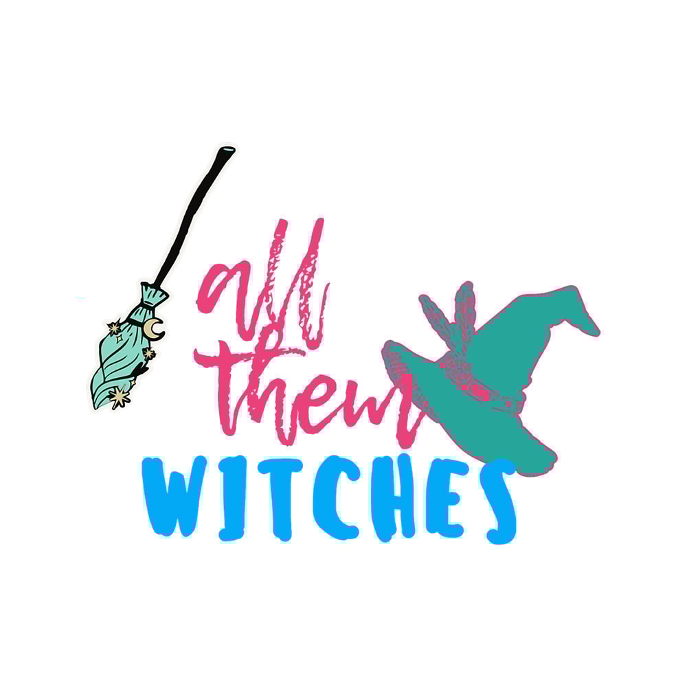 All them witches broom stars and hats.png