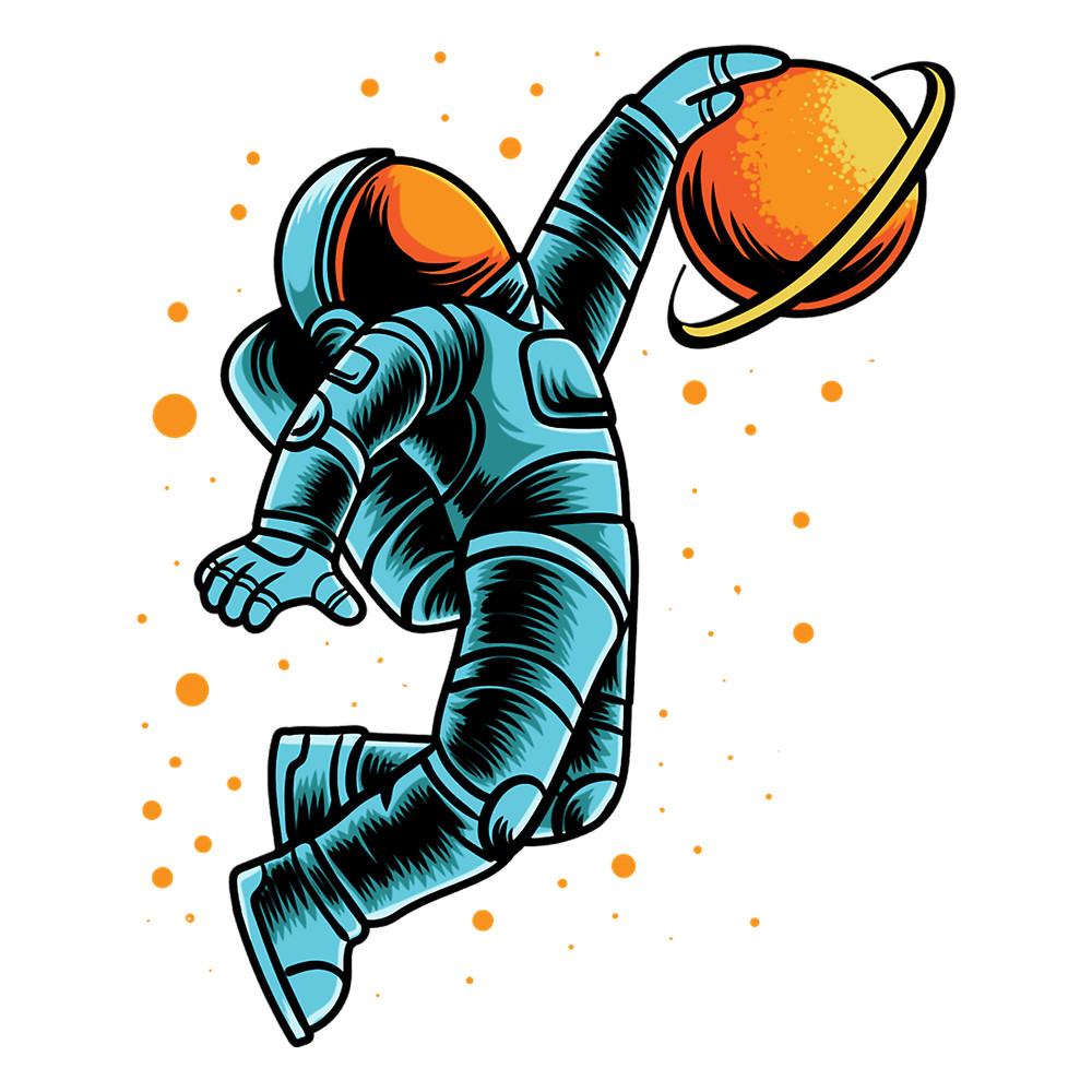 Astronaut Basketball Dunk Planet.png