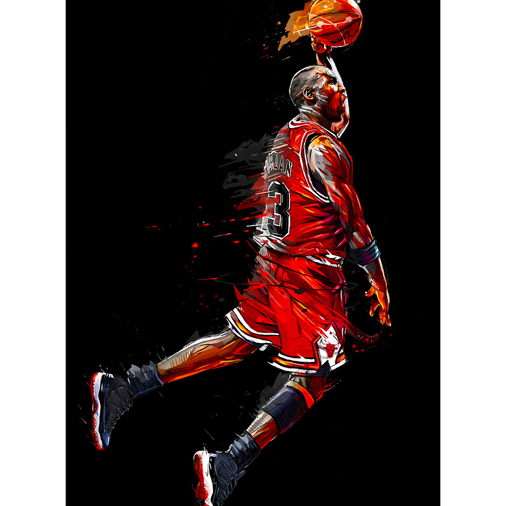 Basketball Michel Jordan .png