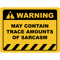 Funny Human Warning Label .png