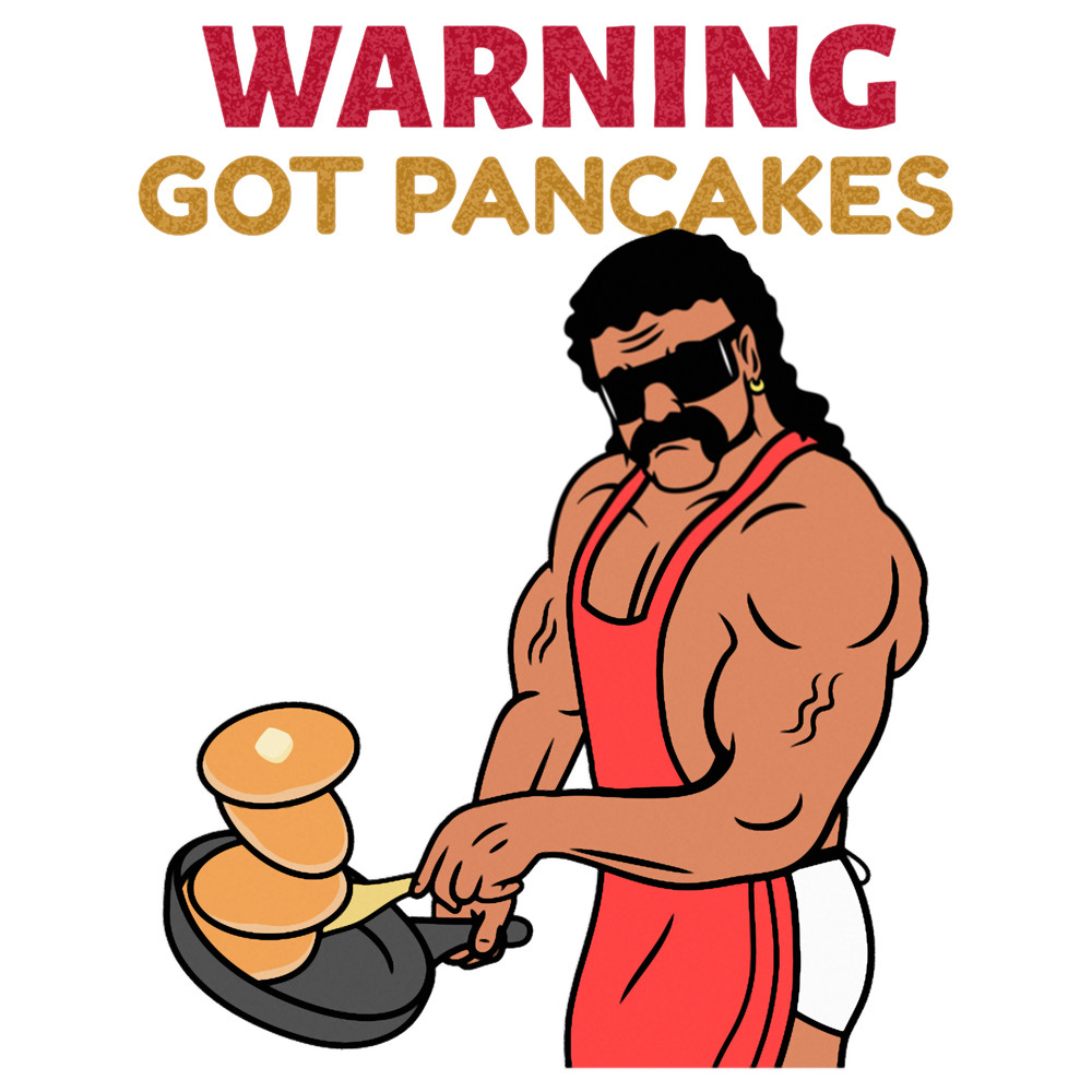 Human Warning Label - Got Pancakes.png