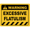Human Warning Sign EXCESSIVE FLATULISM Sayings Sarcasm Humor Quotes.png