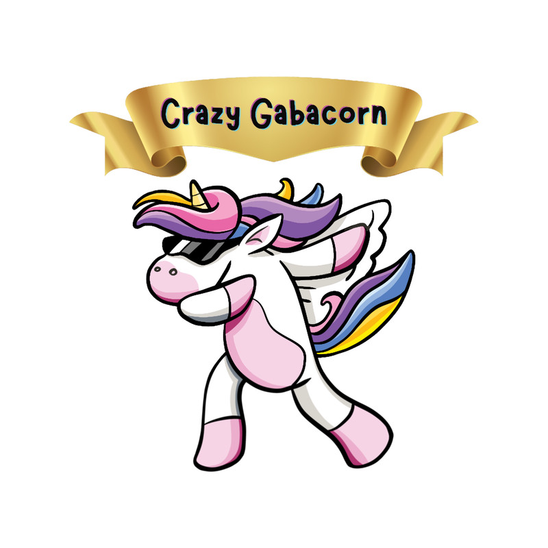 Crazy Gabacorn Cute Funny.png