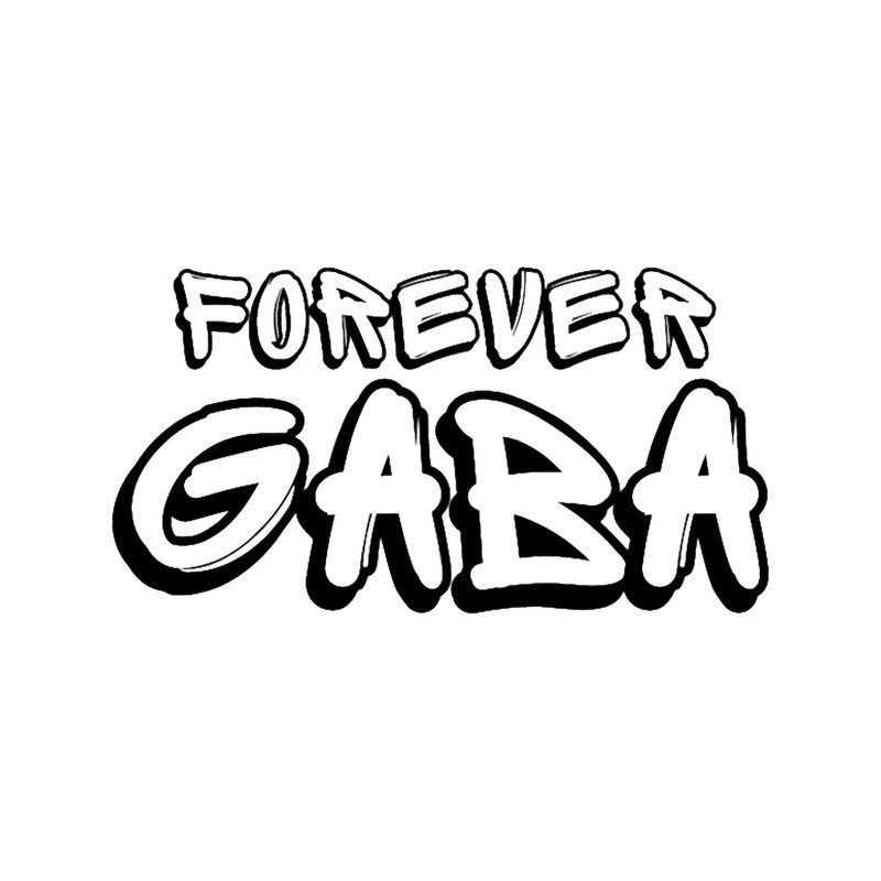 Gaba Forever, Gaba Cool Typography.png