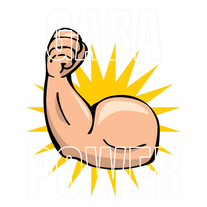 Gaba Power, Muscular Hand.png