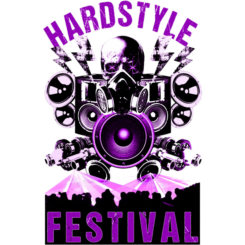Hardstyle Festival Extreme Laser Skull DJ.png
