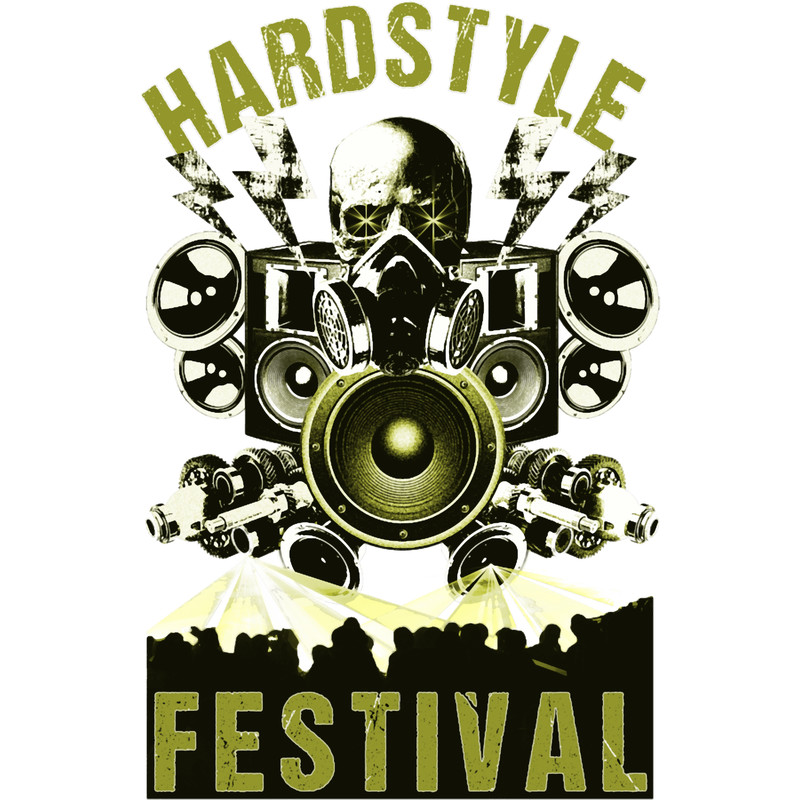 Hardstyle Festival Extreme Skull DJ Party.png