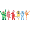 yo gabba gabba friends .png
