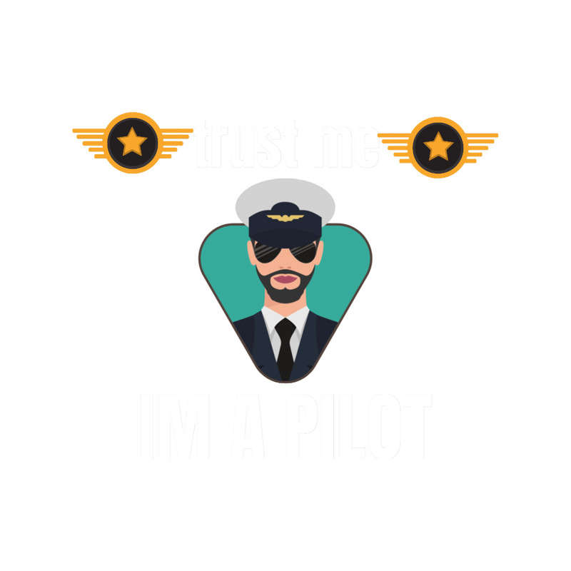 trust me i am a pilot , men pilot .png