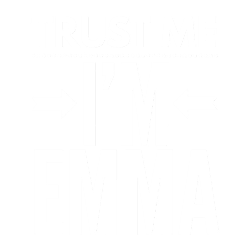 Trust me I m Emma Fitted Scoop .png