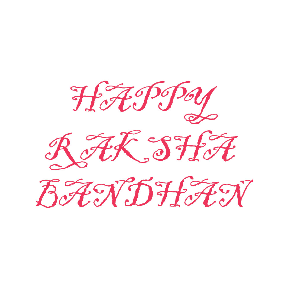 happy raksha bandhan Classic .png