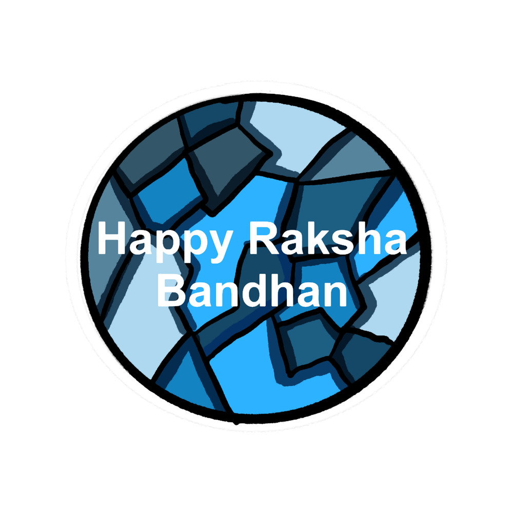 happy raksha bandhan redbubble .png