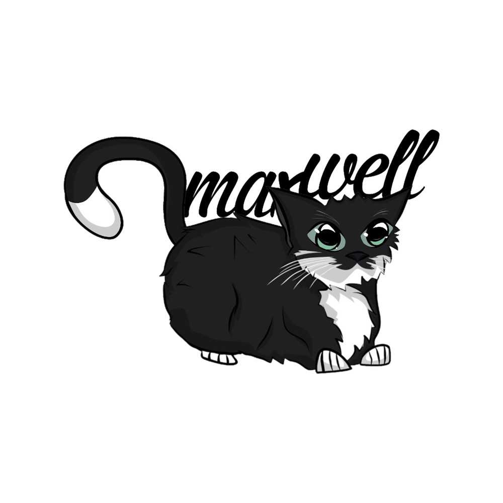 Maxwell the cat meme.png