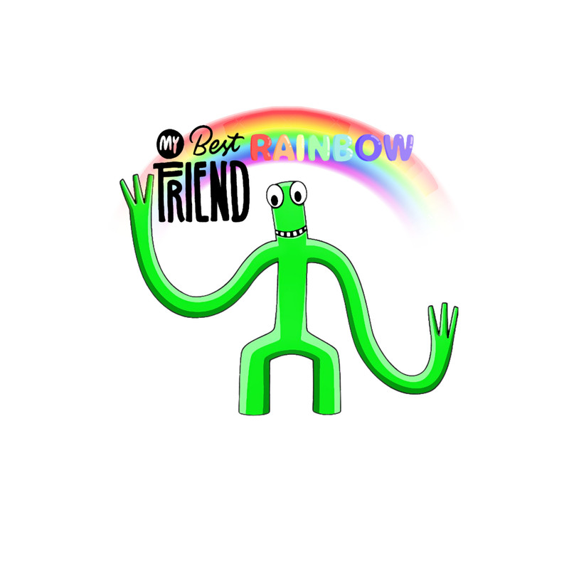 My Best Rainbow Friend Green.png